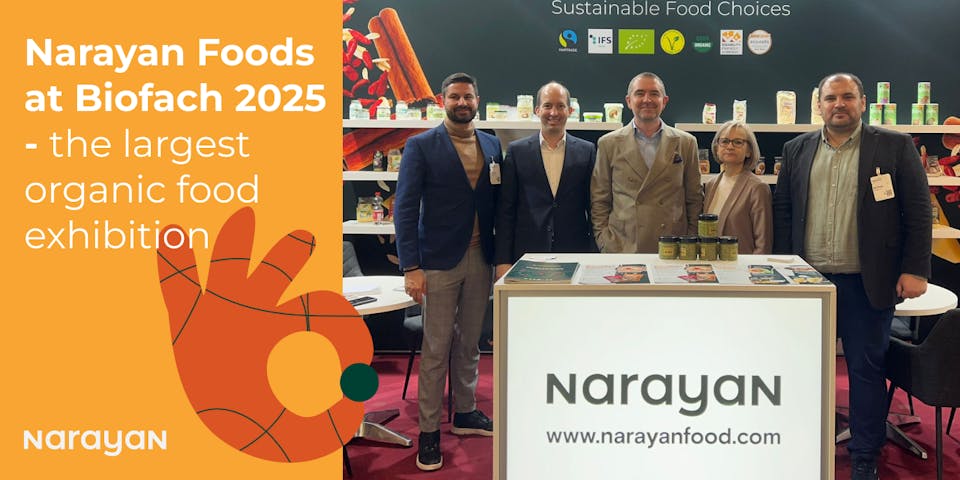 Biofach 2025